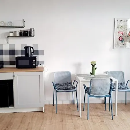 Апартаменты Krolewska 6