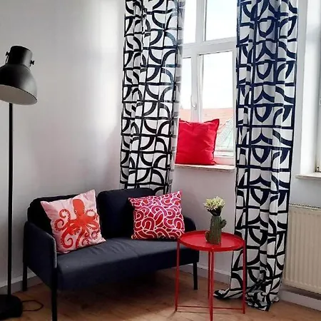 Apartment Krolewska 6 *
