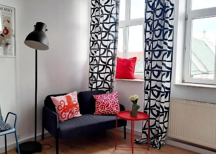 Апартаменты Krolewska 6 *